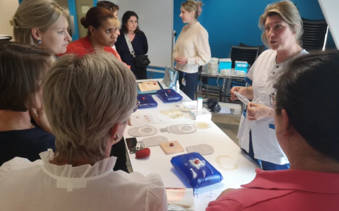 Sat symposium eerste lijn 2024 5