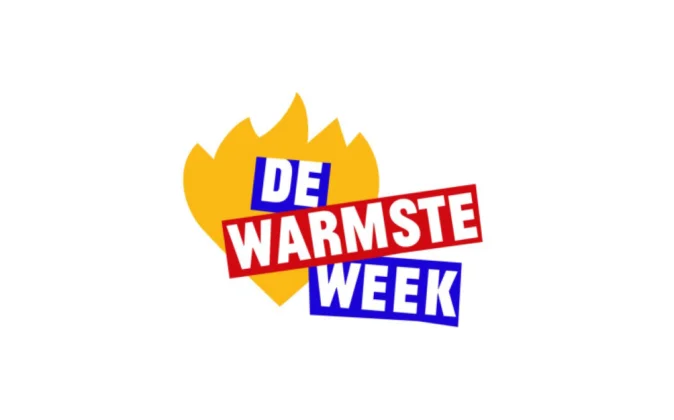 De warmste week