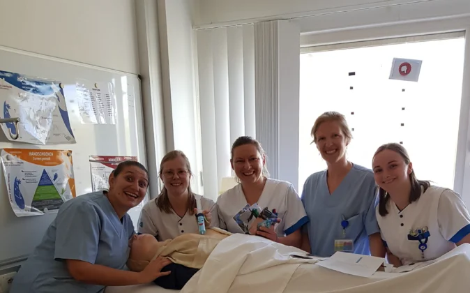 Escaperoom handhygiëne